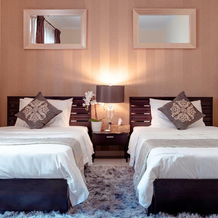 Ultimate Stay 2Br: Burj Khalifa And Fountain View Дубай Екстериор снимка