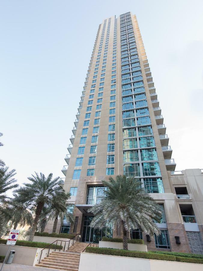 Ultimate Stay 2Br: Burj Khalifa And Fountain View Дубай Екстериор снимка